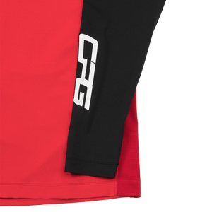 【Sample】ジップアップロングスリーブシャツ | MEN