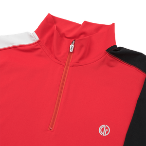 【Sample】ジップアップロングスリーブシャツ | MEN