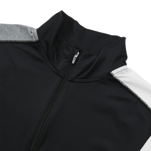 【Sample】ジップアップロングスリーブシャツ | MEN