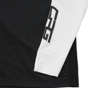 【Sample】ジップアップロングスリーブシャツ | MEN