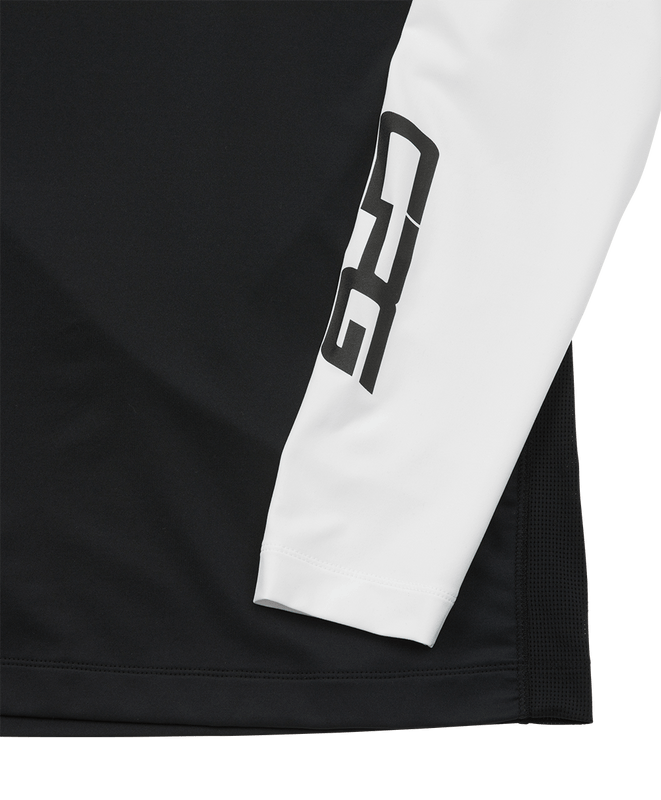 【Sample】ジップアップロングスリーブシャツ | MEN