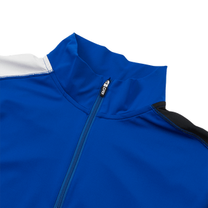 【Sample】ジップアップロングスリーブシャツ | MEN