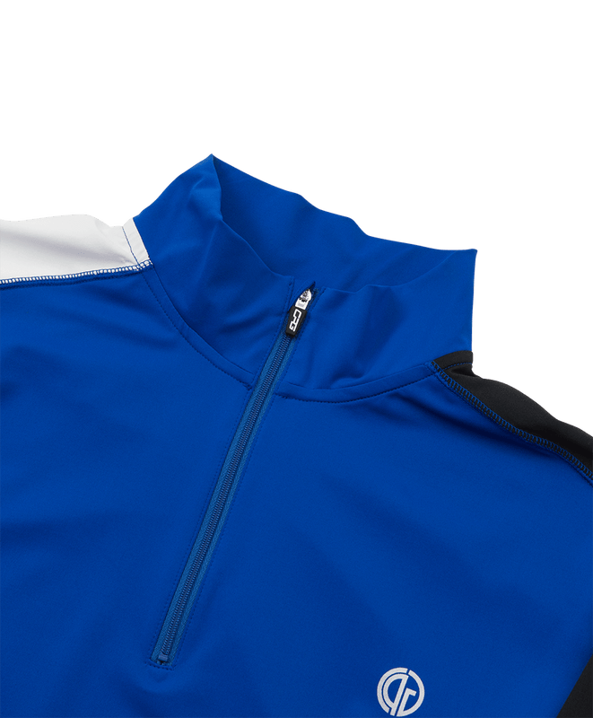 【Sample】ジップアップロングスリーブシャツ | MEN