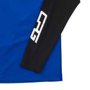 【Sample】ジップアップロングスリーブシャツ | MEN