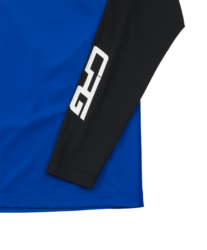 【Sample】ジップアップロングスリーブシャツ | MEN