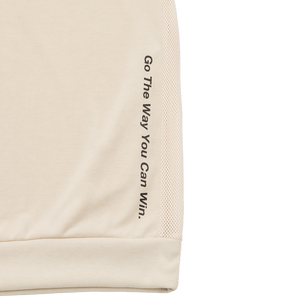 【Sample】ハーフスリーブプルオーバー | MEN