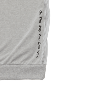 【Sample】ハーフスリーブプルオーバー | MEN