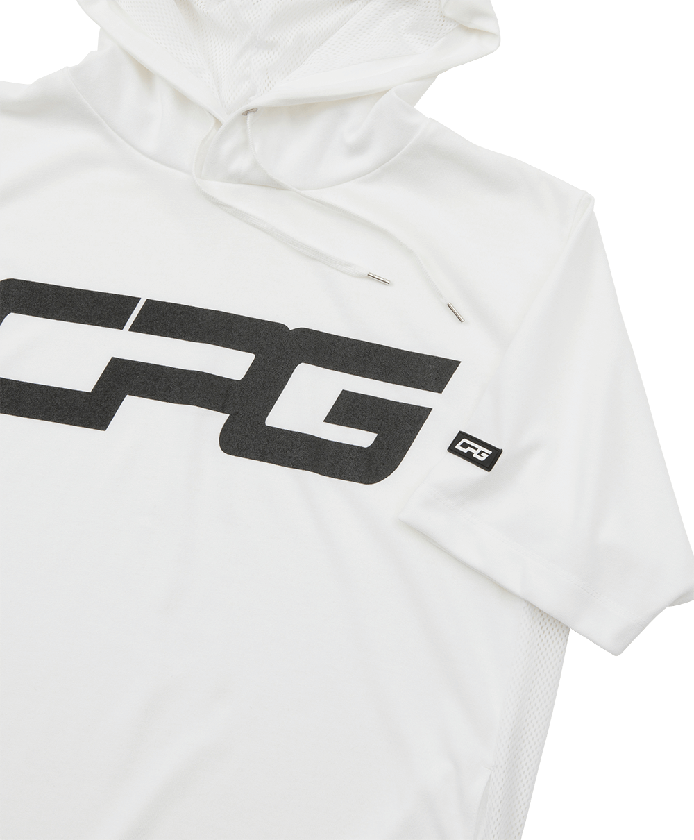 【Sample】ハーフスリーブプルオーバー | MEN