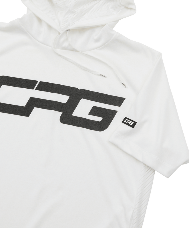 【Sample】ハーフスリーブプルオーバー | MEN