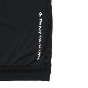 【Sample】ハーフスリーブプルオーバー | MEN