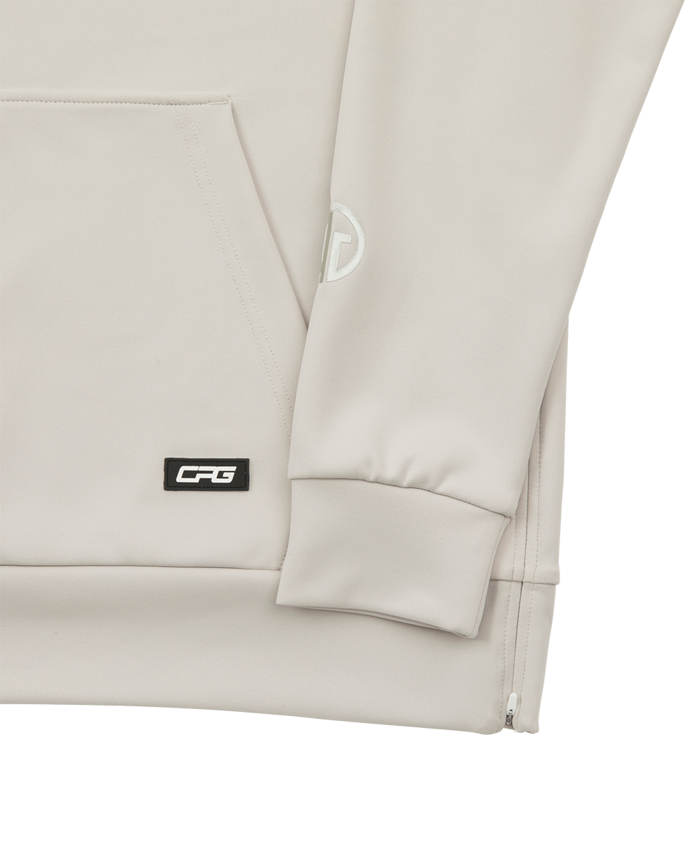 【Sample】ソフトフーディージャケット | MEN