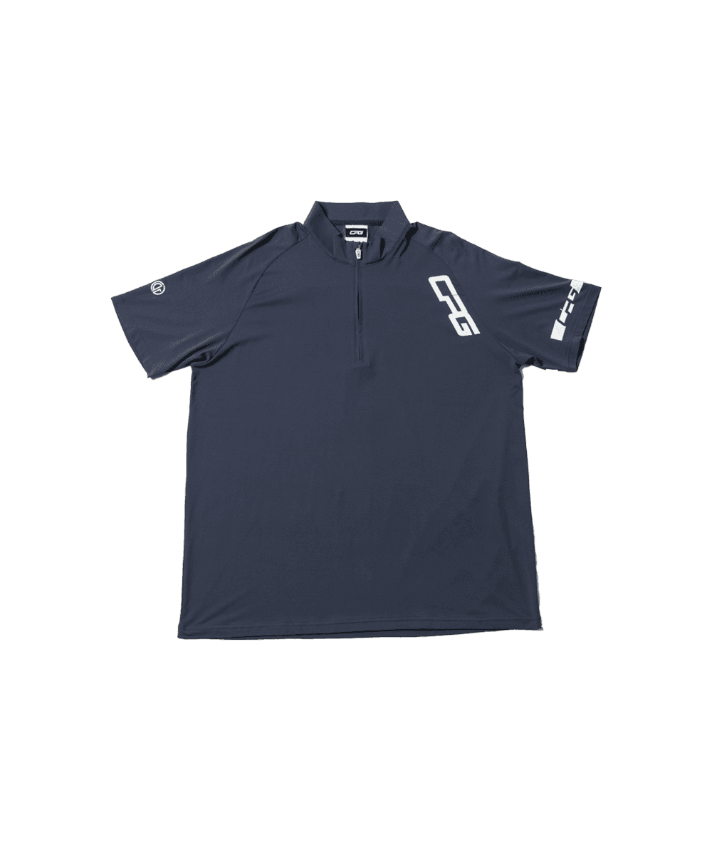 【Sample】Stand neck Jip Up shirt | MEN | MEN