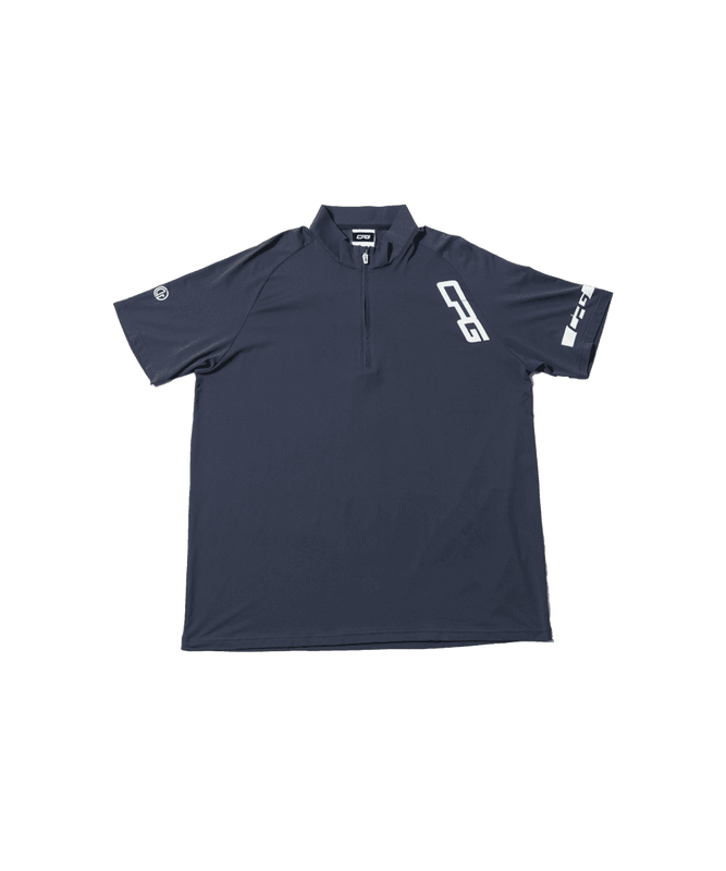 【Sample】Stand neck Jip Up shirt | MEN | MEN