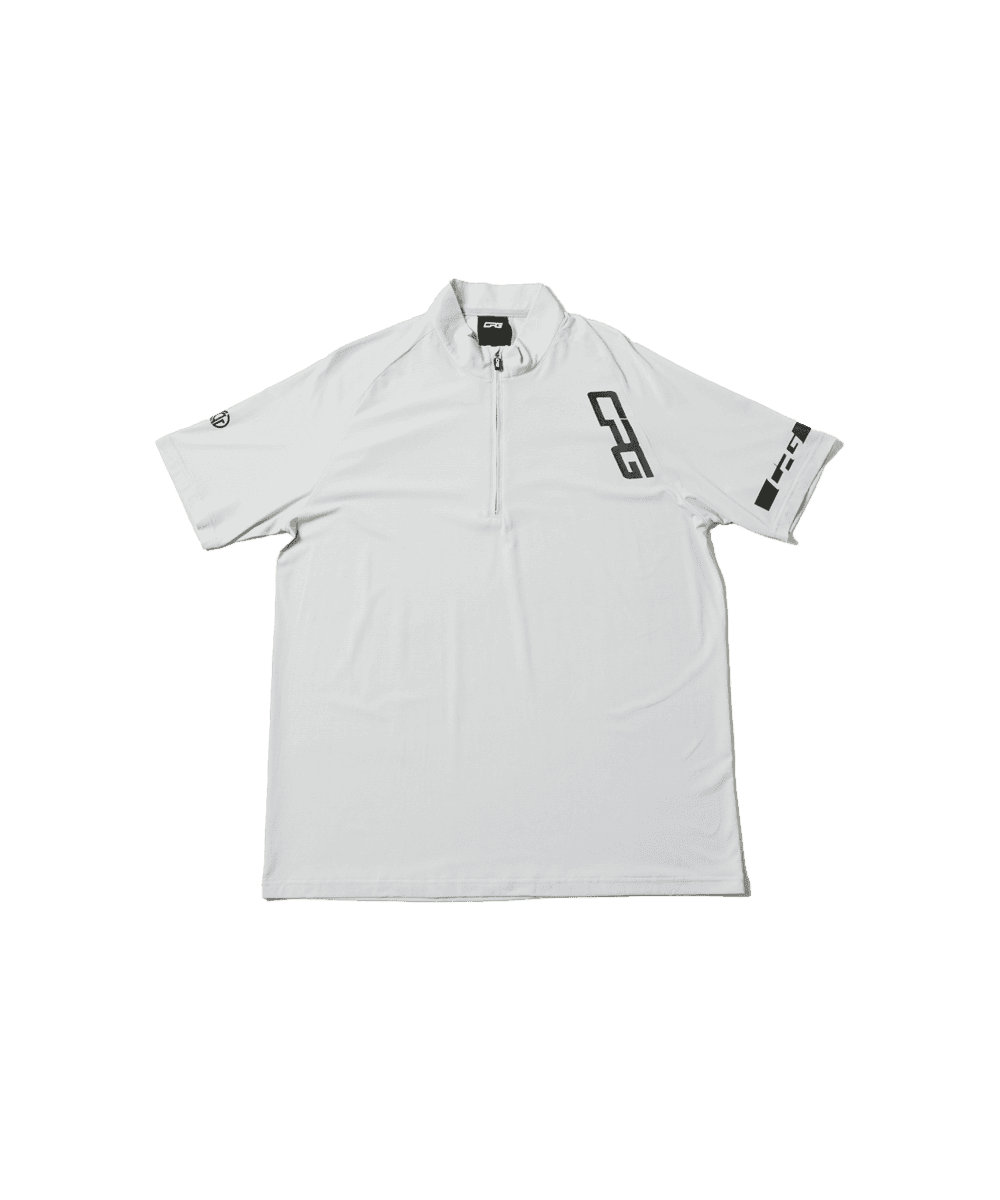 【Sample】Stand neck Jip Up shirt | MEN | MEN