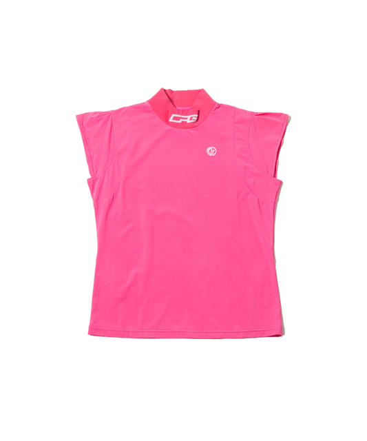 【Sample】High neck frilled shirt | WOMEN