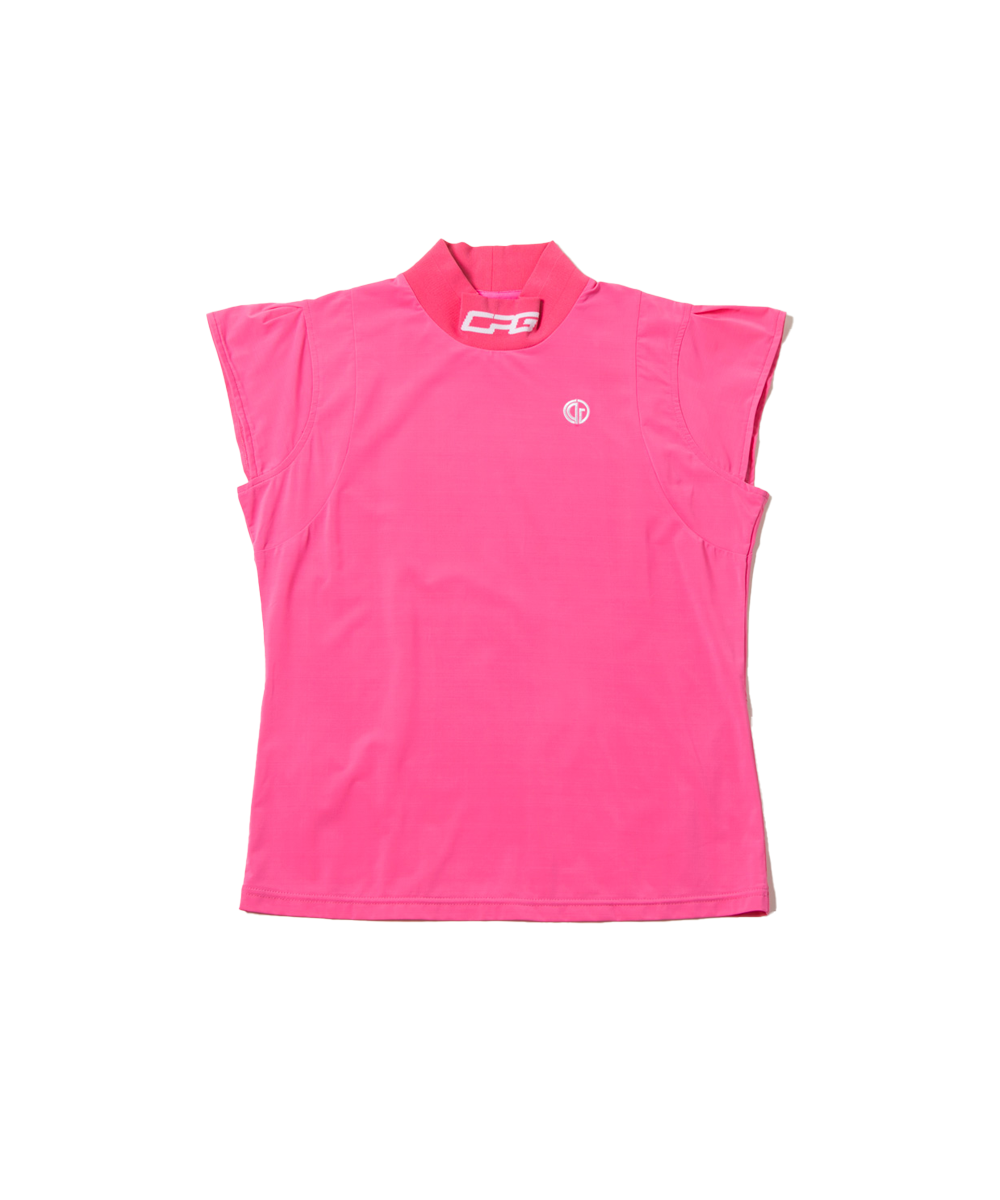 【Sample】High neck frilled shirt | WOMEN