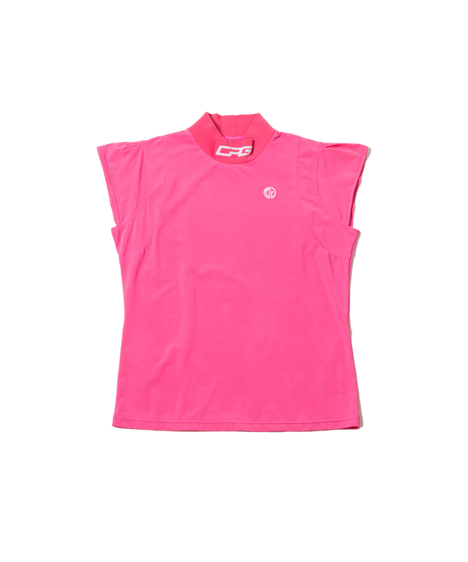 【Sample】High neck frilled shirt | WOMEN