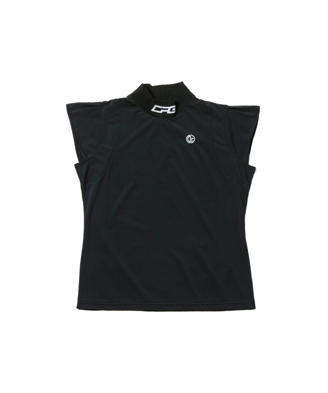 【Sample】High neck frilled shirt | WOMEN