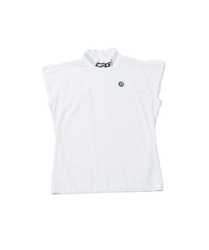 【Sample】High neck frilled shirt | WOMEN