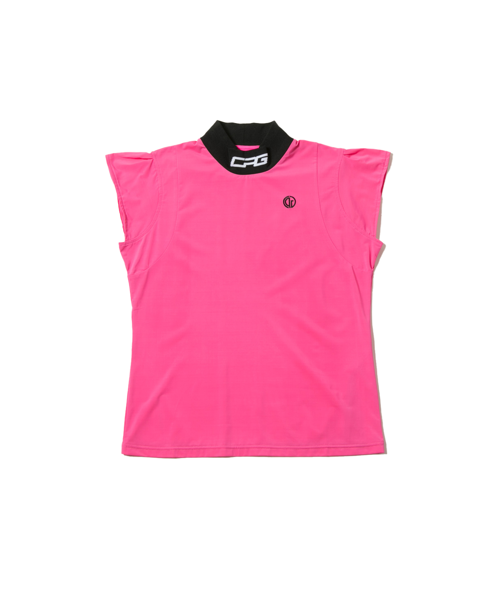 【Sample】High neck frilled shirt | WOMEN