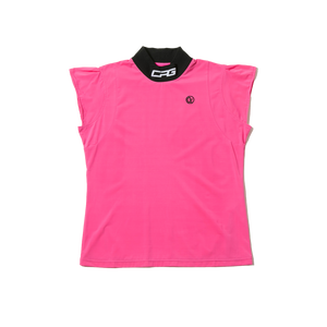 【Sample】High neck frilled shirt | WOMEN