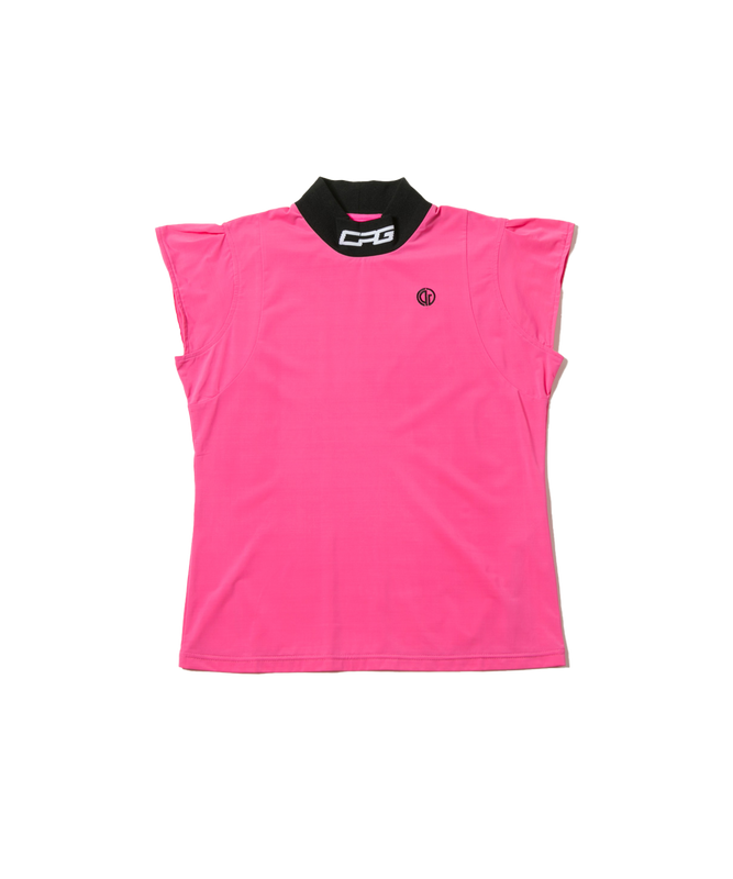 【Sample】High neck frilled shirt | WOMEN