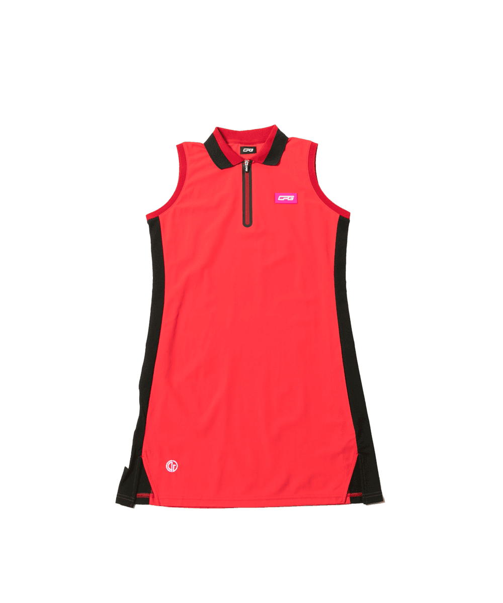 【Sample】Jip Up Sleeveless dress | WOMEN