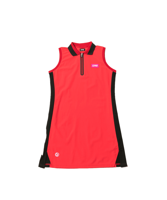 【Sample】Jip Up Sleeveless dress | WOMEN