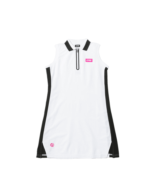 Jip Up Sleeveless dress | WOMEN-SAMPLE-