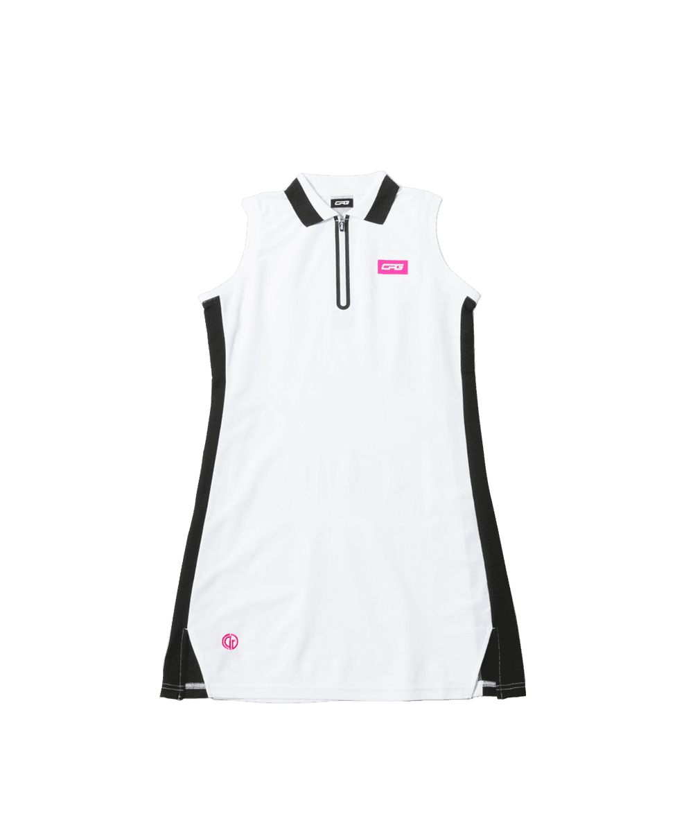 【Sample】Jip Up Sleeveless dress | WOMEN