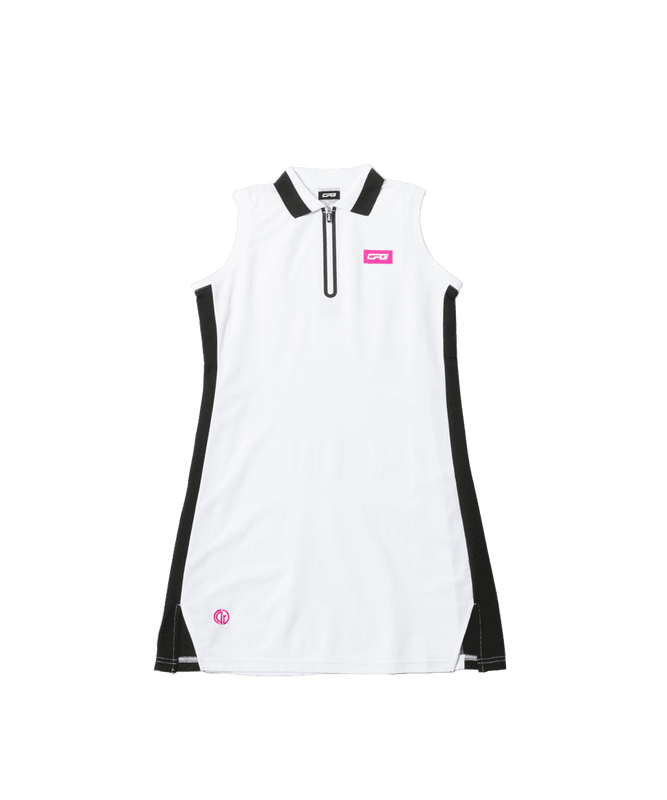 【Sample】Jip Up Sleeveless dress | WOMEN