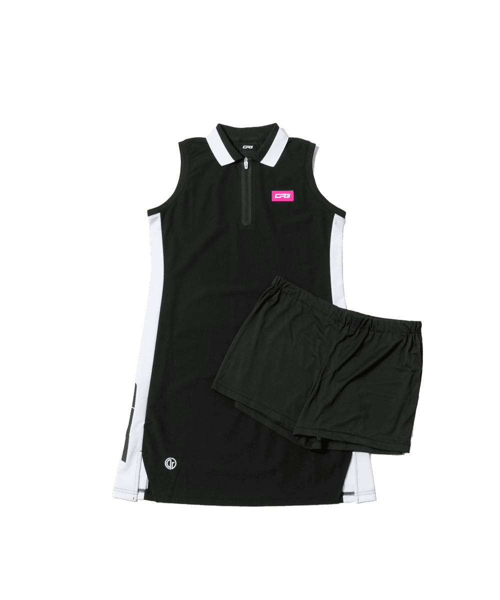 【Sample】Jip Up Sleeveless dress | WOMEN