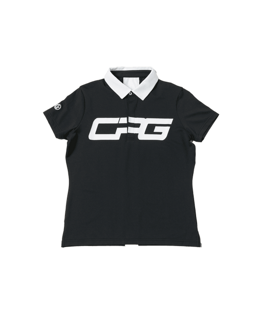 【Sample】Active Big Logo Polo | WOMEN