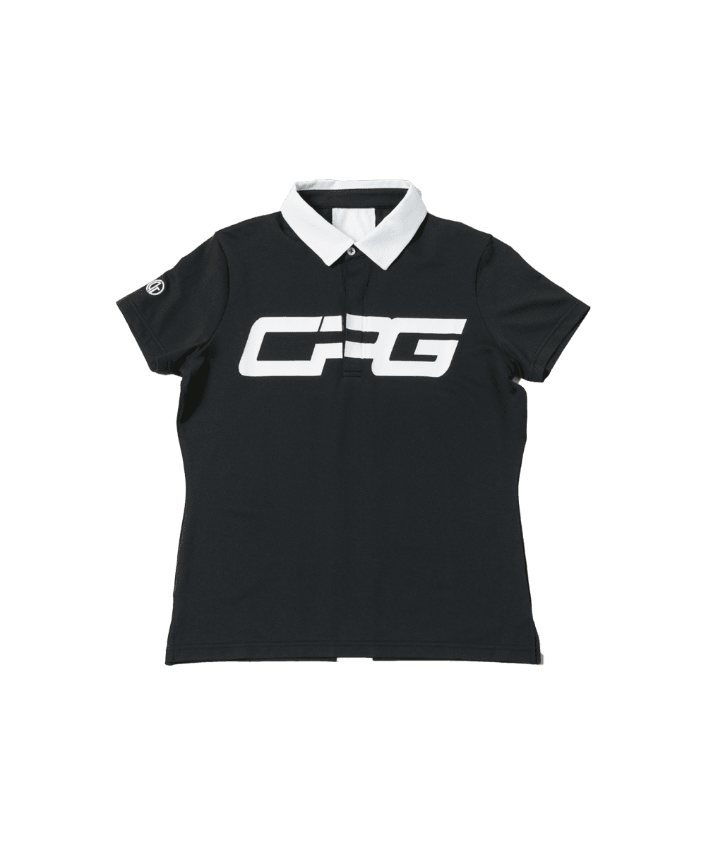 【Sample】Active Big Logo Polo | WOMEN