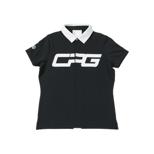 【Sample】Active Big Logo Polo | WOMEN