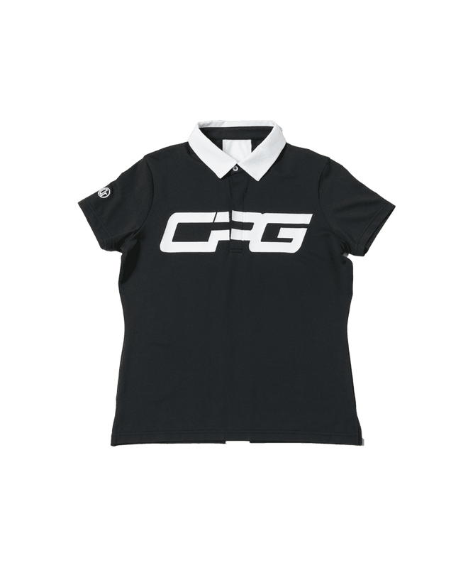 【Sample】Active Big Logo Polo | WOMEN