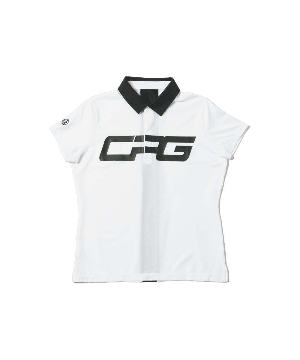 【Sample】Active Big Logo Polo | WOMEN
