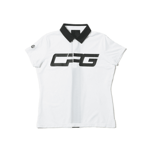 【Sample】Active Big Logo Polo | WOMEN