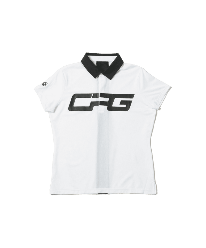 【Sample】Active Big Logo Polo | WOMEN