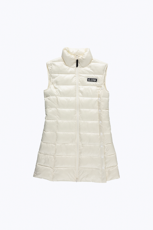 【Sample】エコユースダウンワンピース