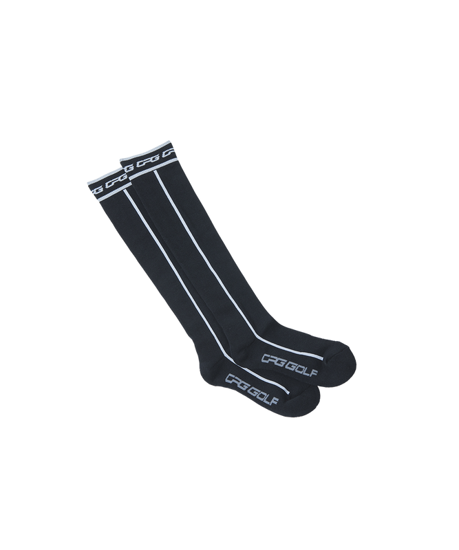 One-line high socks(원라인 하이삭스)