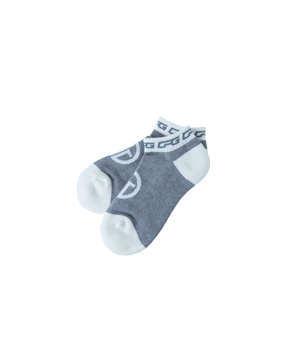 CPG logo ankle socks (CPG 로고 발목 양말)