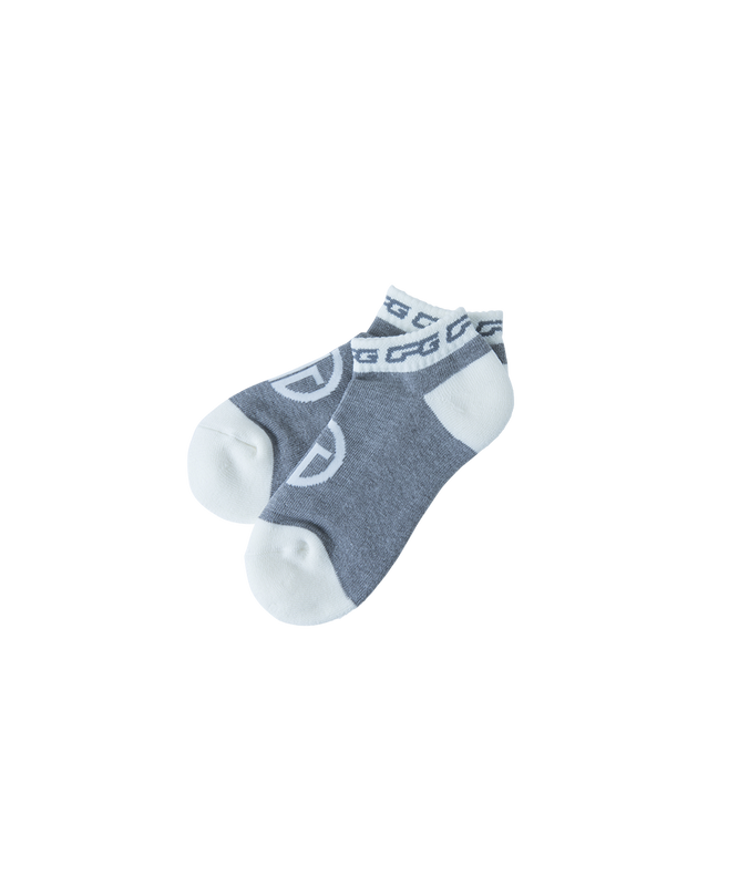 CPG logo ankle socks (CPG 로고 발목 양말)