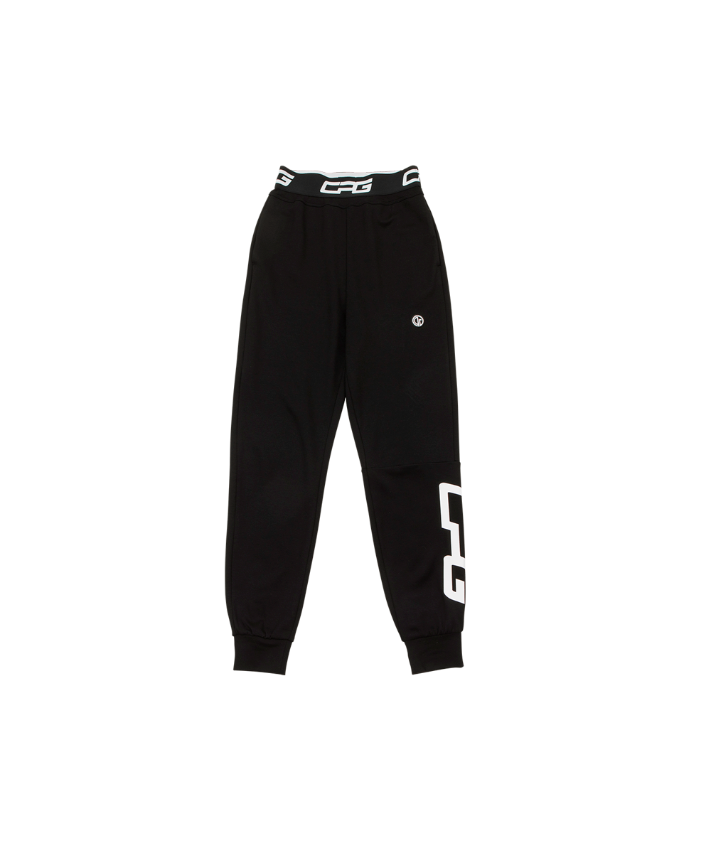 【Sample】ハイストレッチスウェットパンツ