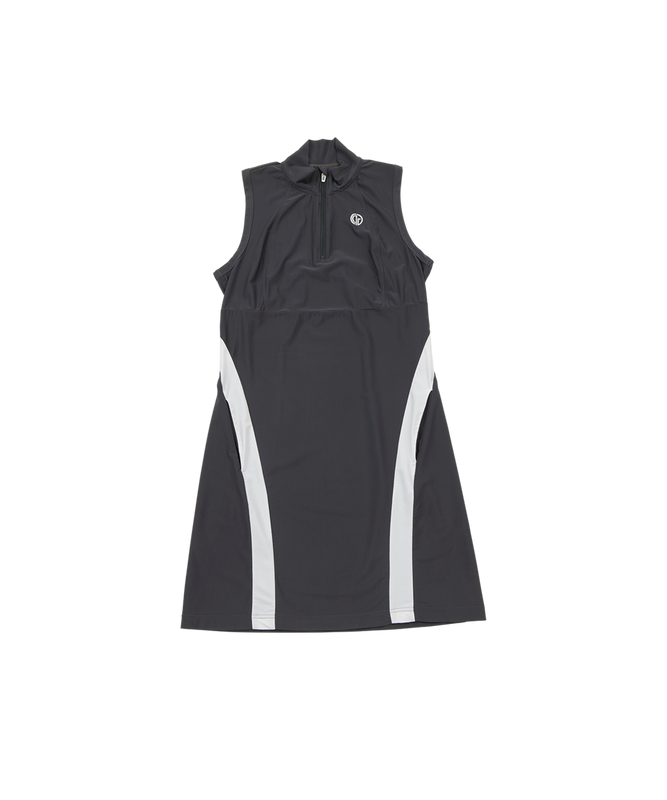 【Sample】スタイルアップランニングドレス