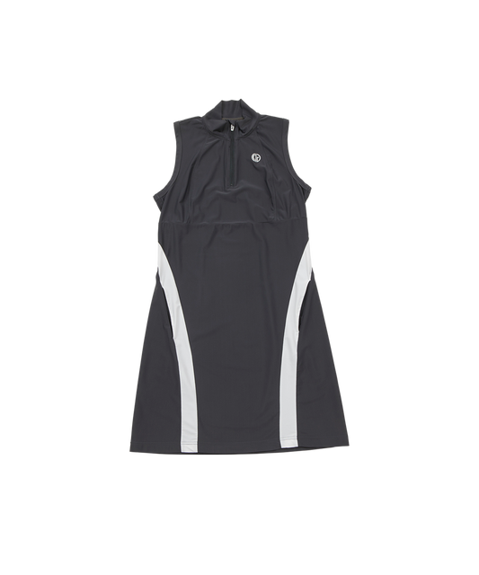 【Sample】スタイルアップランニングドレス