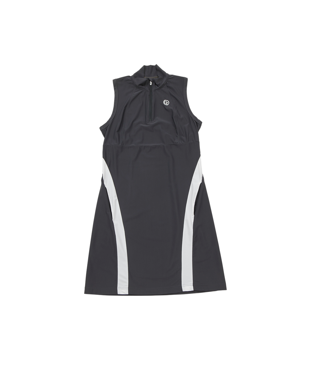 【Sample】スタイルアップランニングドレス