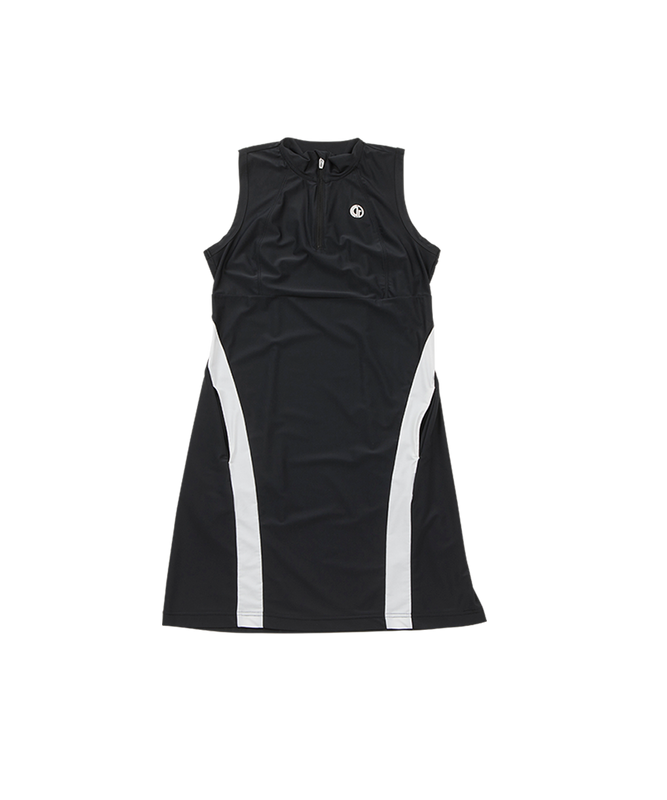 【Sample】スタイルアップランニングドレス