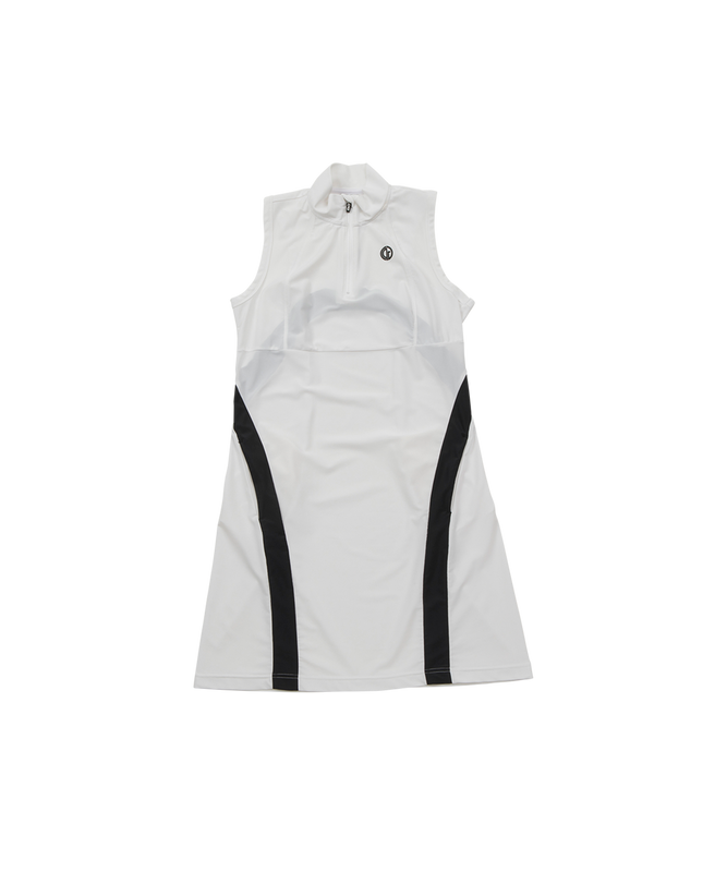 【Sample】スタイルアップランニングドレス