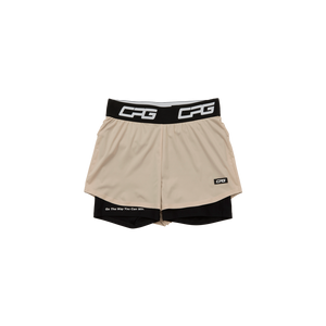 【Sample】レイヤードレギンスパンツ